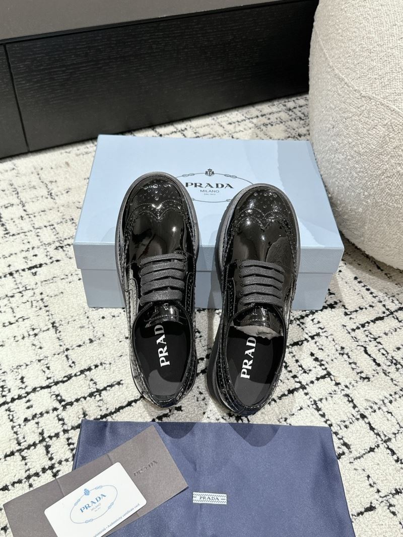 Prada Low Shoes